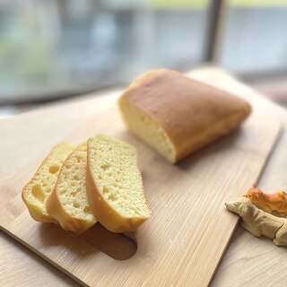 小麦粉で作るミルクパン♡ノンオイル